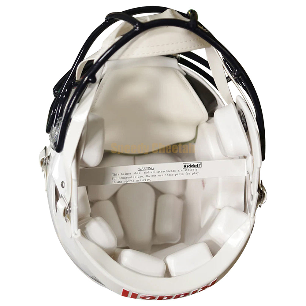 authentic penn state football helmet Nittany Lions Riddell Speed size SpeedFlex shell Franklin Sports Penn State Kids