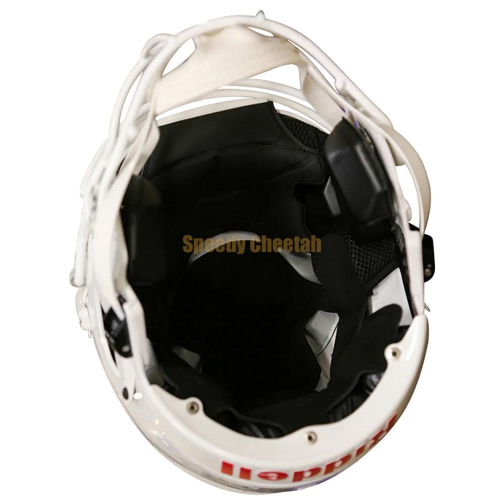 penn state speedflex helmet Nittany Lions (Alternate 1) Mini Football 54 field design Penn state football helmet speedflex