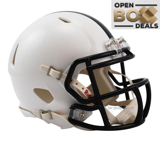 Penn State Nittany Lions Riddell Speed Mini Helmet - OPEN BOX