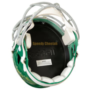 Philadelphia Eagles Riddell Speed Replica Helmet - Throwback 1974-1995