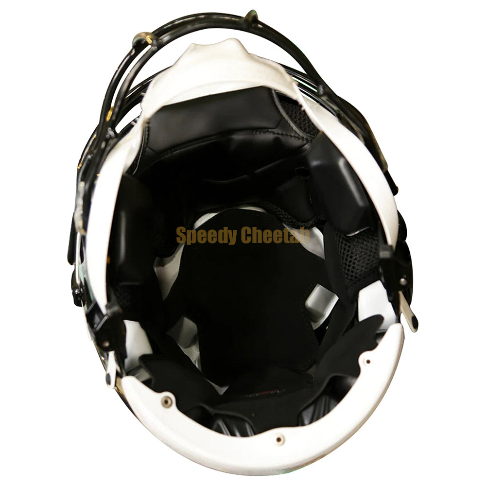 Riddell Philadelphia Eagles SpeedFlex Helmet - Thumbnail 5