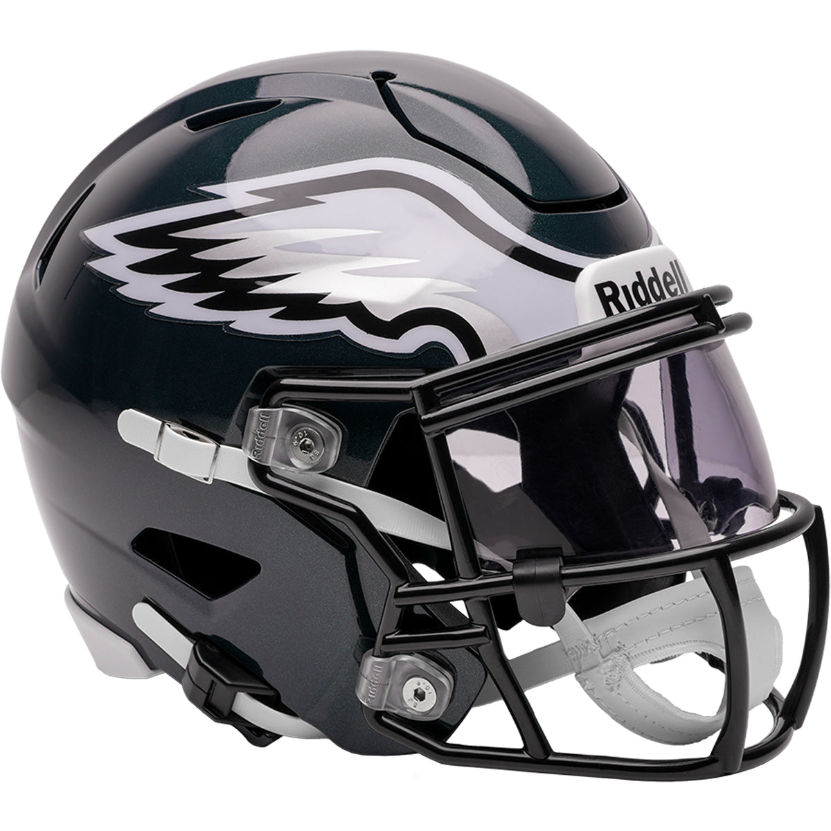 Philadelphia Eagles Riddell SpeedFlex Mid-Size MIDI Helmet – The