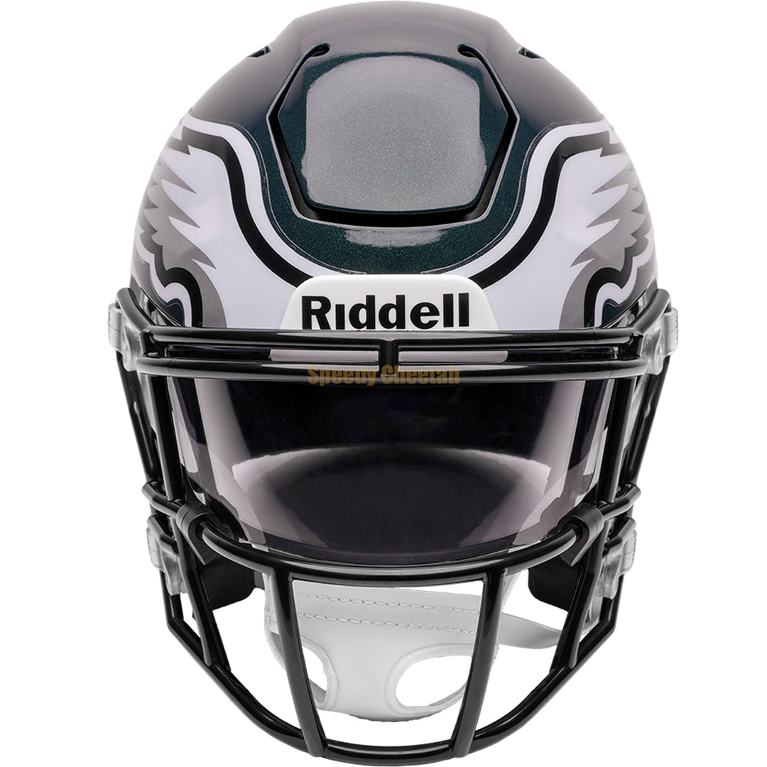 Philadelphia Eagles Riddell SpeedFlex Mid-Size MIDI Helmet
