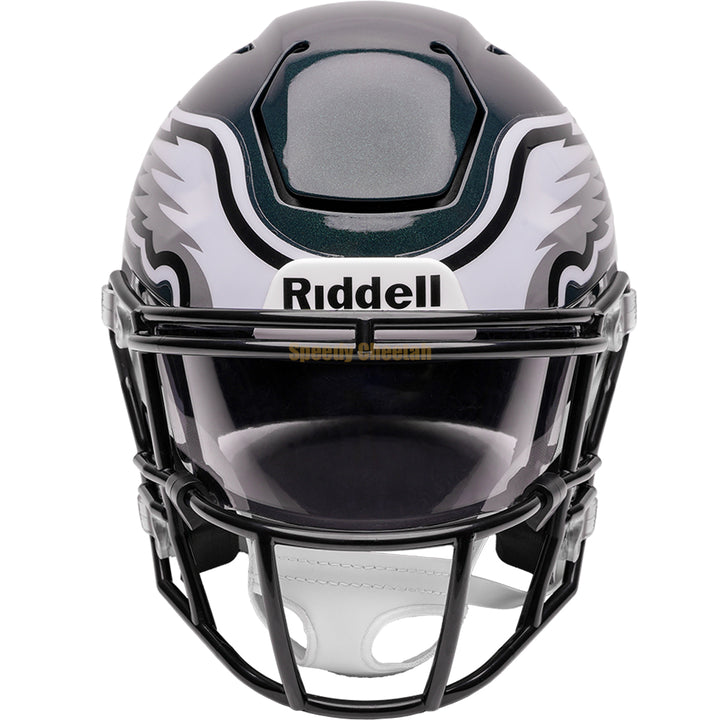 Philadelphia Eagles Riddell SpeedFlex Mid-Size MIDI Helmet