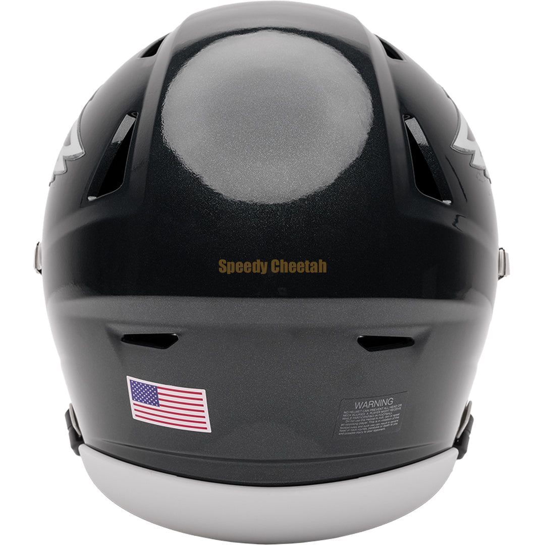 Philadelphia Eagles Riddell SpeedFlex Mid-Size MIDI Helmet