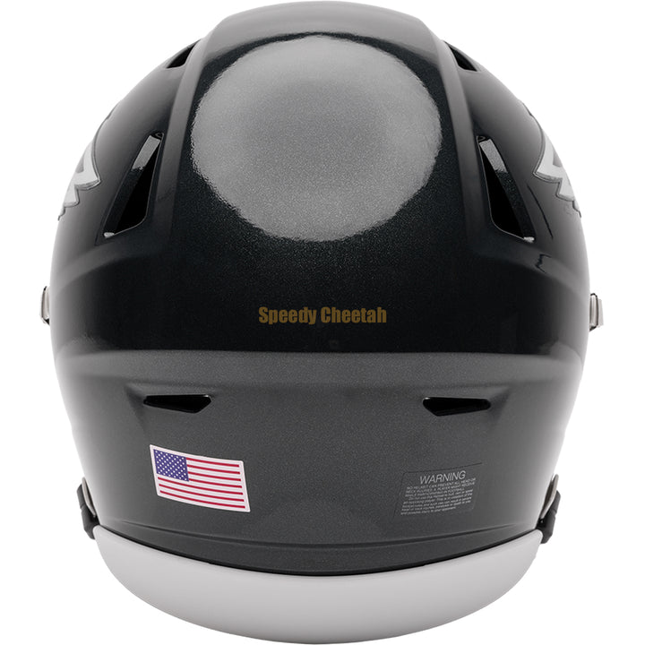Philadelphia Eagles Riddell SpeedFlex Mid-Size MIDI Helmet