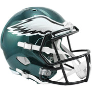 Philadelphia Eagles Riddell Speed Replica Helmet Main View