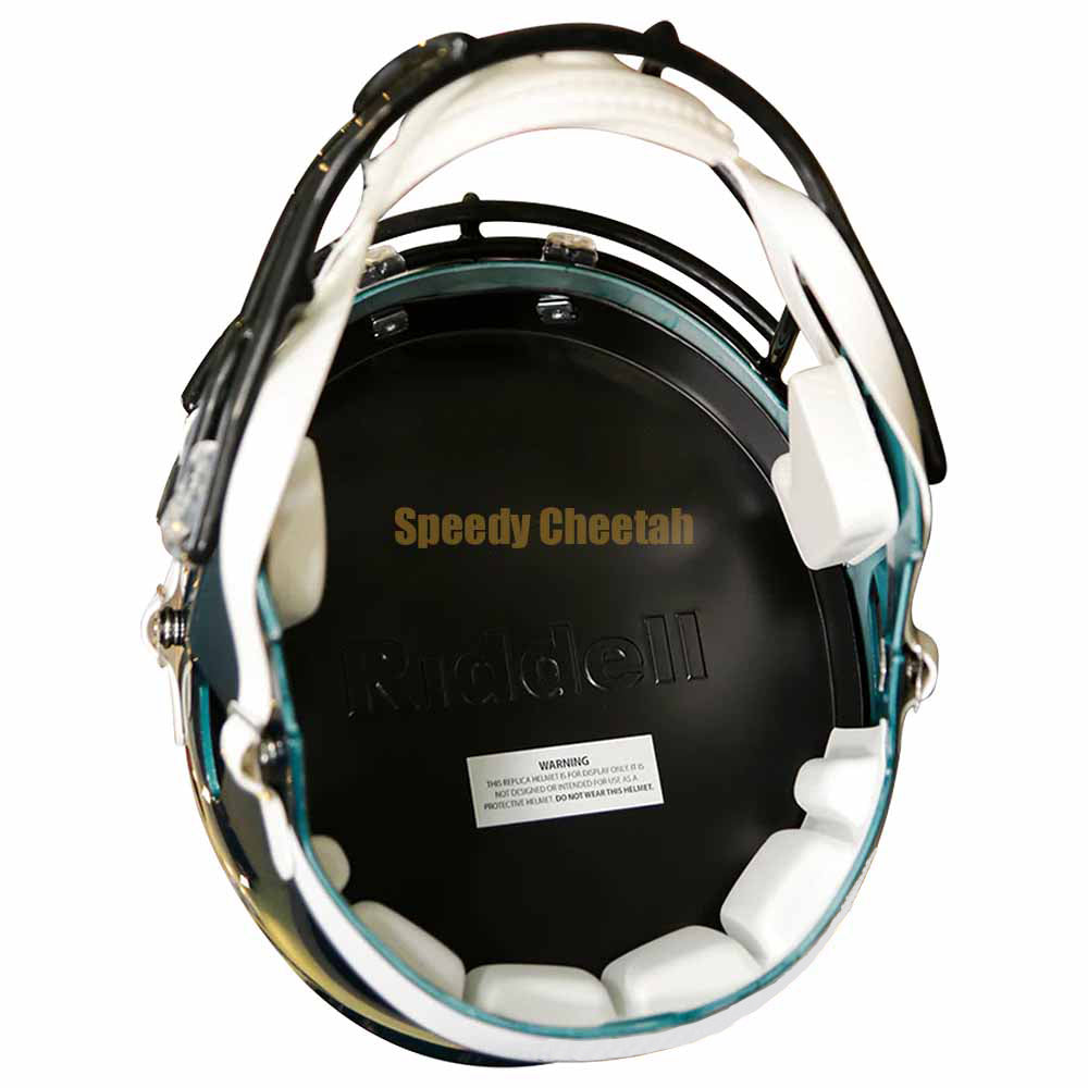 Philadelphia Eagles Riddell Speed Replica Helmet
