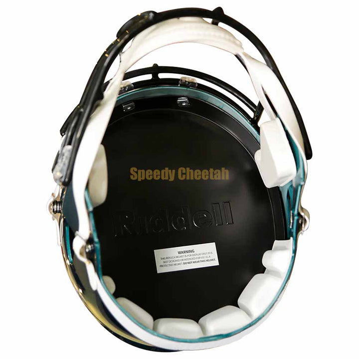 Philadelphia Eagles Riddell Speed Replica Helmet