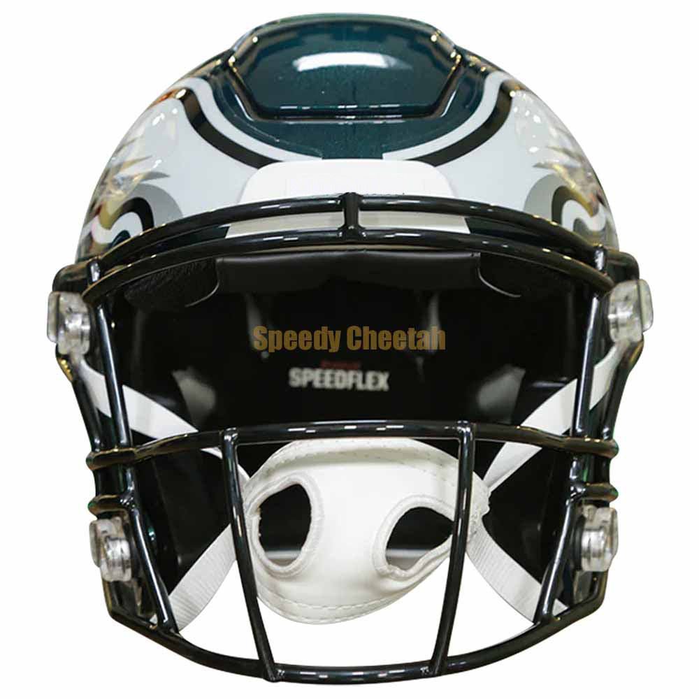 Philadelphia Eagles Riddell SpeedFlex Authentic Helmet Philadelphia Eagles Riddell SpeedFlex Authentic Helmet