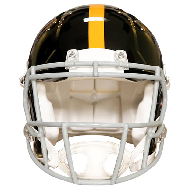 Pittsburgh Steelers Riddell Speed Authentic Helmet - Throwback 1963-1976