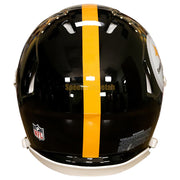 Pittsburgh Steelers Riddell Speed Authentic Helmet - Throwback 1963-1976