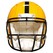 Pittsburgh Steelers Riddell Speed Authentic Helmet - Throwback Gold