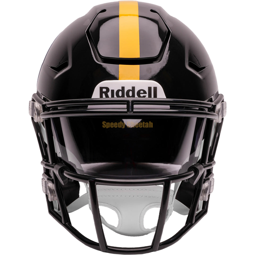 Pittsburgh Steelers Riddell SpeedFlex Mid-Size MIDI Helmet