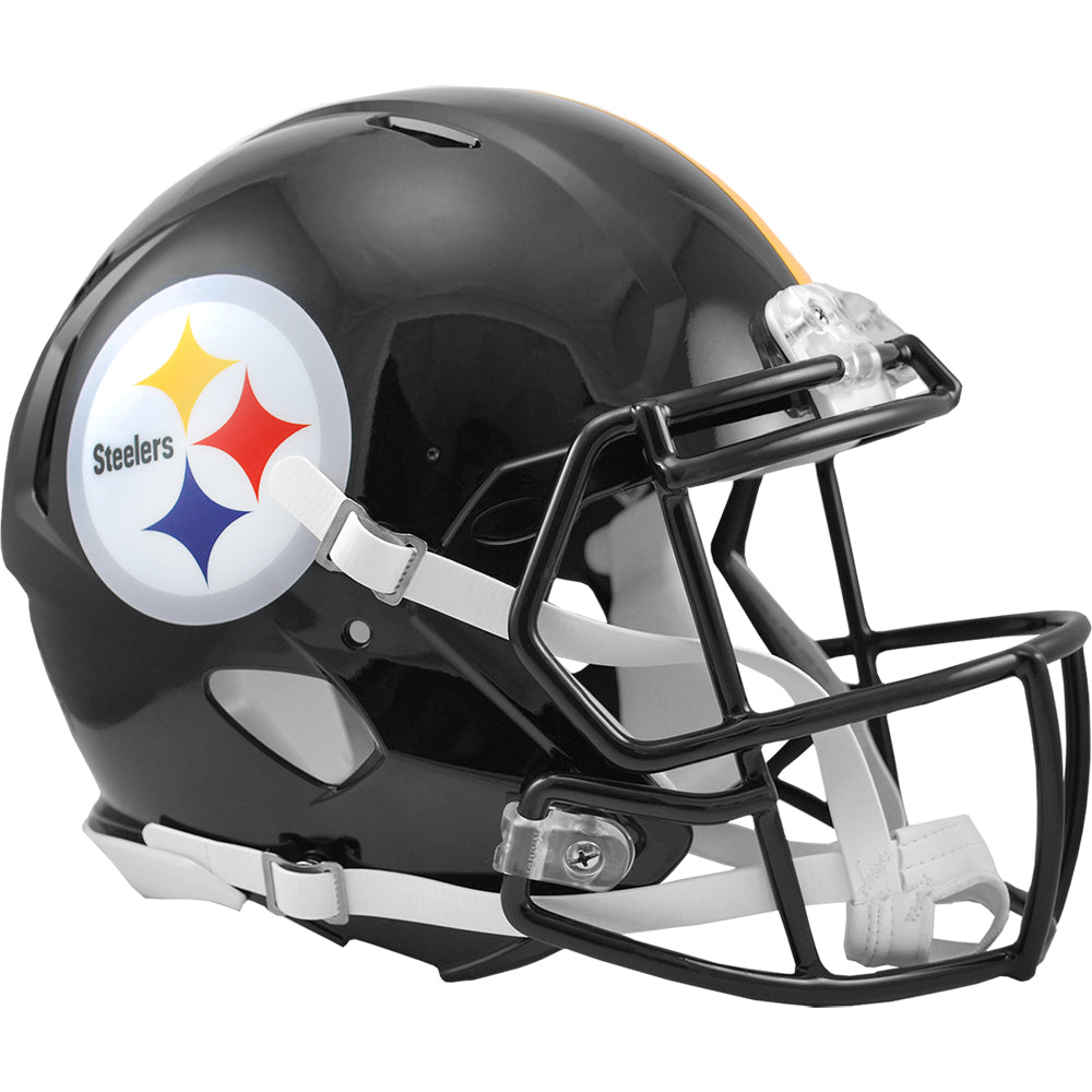 Pittsburgh Steelers Power Forward Racing Jacket | Wilsons