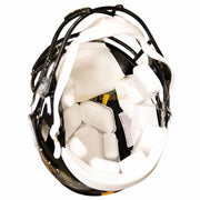 Pittsburgh Steelers Riddell Speed Authentic Helmet Inside View