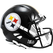 Pittsburgh Steelers Riddell Speed Replica Helmet Main View