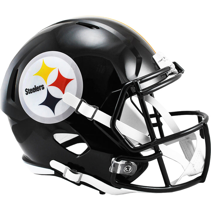 Pittsburgh Steelers Riddell Speed Replica Helmet