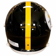 Pittsburgh Steelers Riddell Speed Replica Helmet Side View