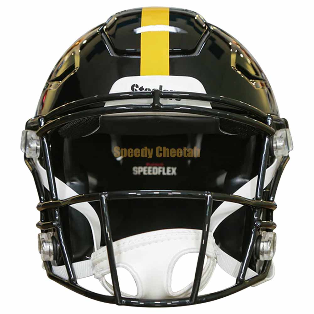 Pittsburgh Steelers Riddell SpeedFlex Authentic Helmet – The