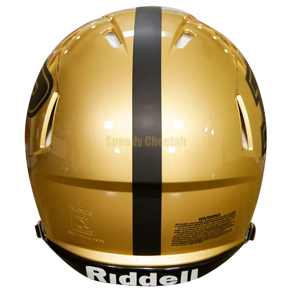Purdue Boilermakers Authentic Speed