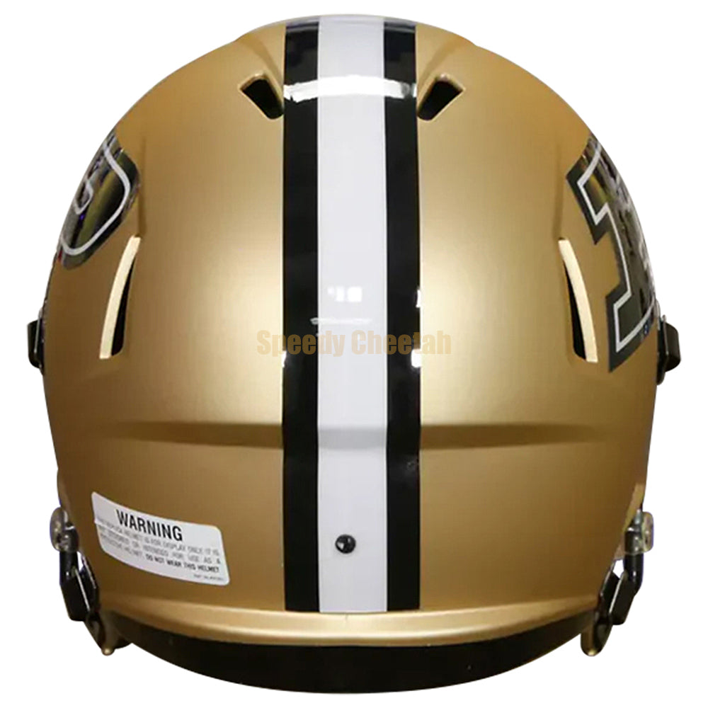 Purdue Boilermakers Replica Speed Purdue Boilermakers Replica Speed