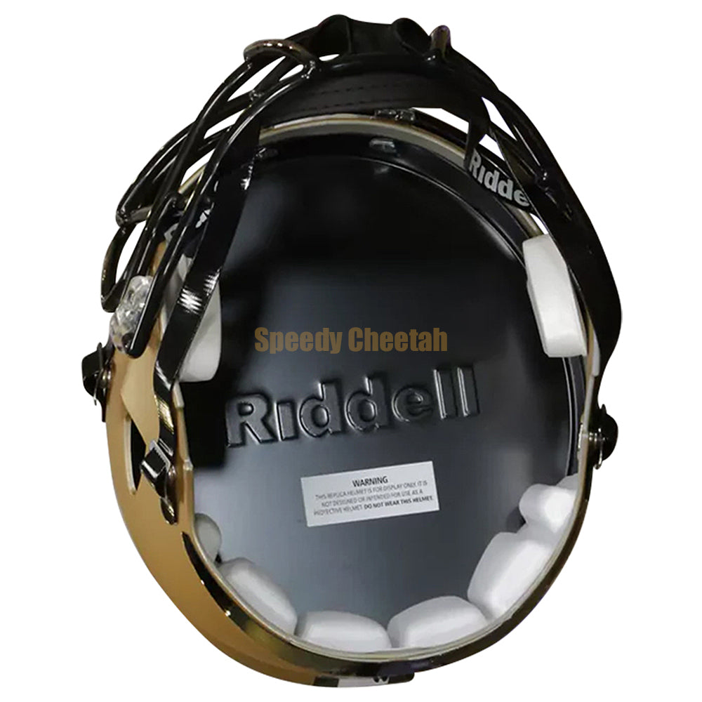 authentic purdue football helmet Purdue Boilermakers Riddell Speed Replica Helmet – The Speedy Cheetah