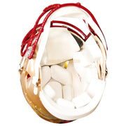 San Francisco 49ers Riddell Speed Authentic Helmet - Throwback 1996-2008