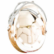 San Francisco 49ers Riddell Speed Authentic Helmet Inside View