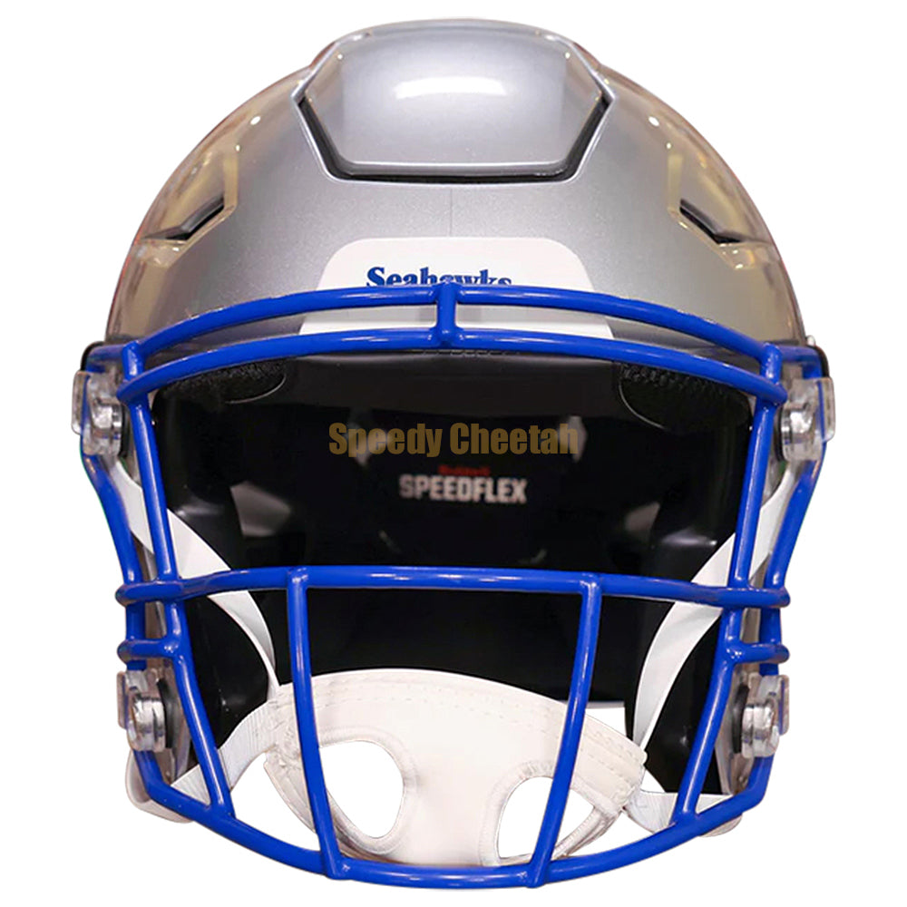 Riddell Mini Football Casque Speed Seattle Seahawks 1983-01 Riddell Mini Football Casque Speed Seattle Seahawks 1983-01