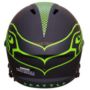 Seattle Seahawks Riddell Speed Replica Helmet - Eclipse