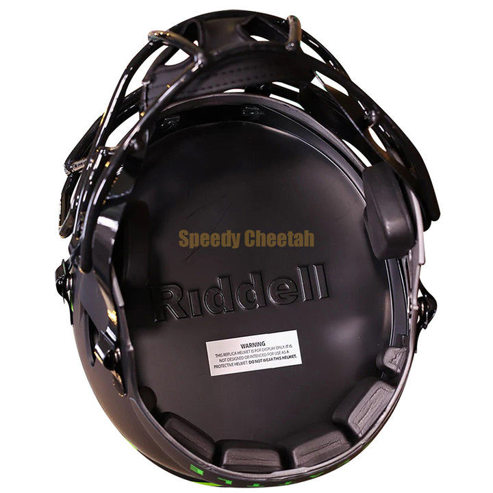 Seattle Seahawks Riddell Speed Replica Helmet - Eclipse