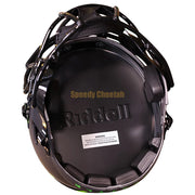 Seattle Seahawks Riddell Speed Replica Helmet - Eclipse