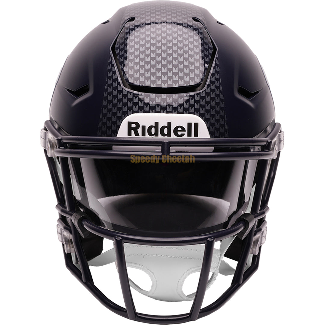 Seattle Seahawks Riddell SpeedFlex Mid-Size MIDI Helmet