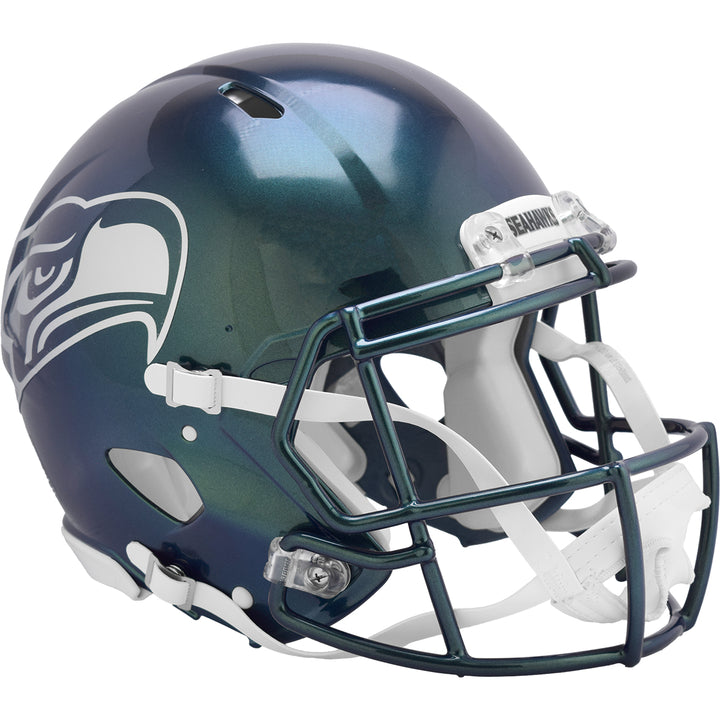 Seattle Seahawks Riddell Speed Authentic Helmet - Rivalries 2025