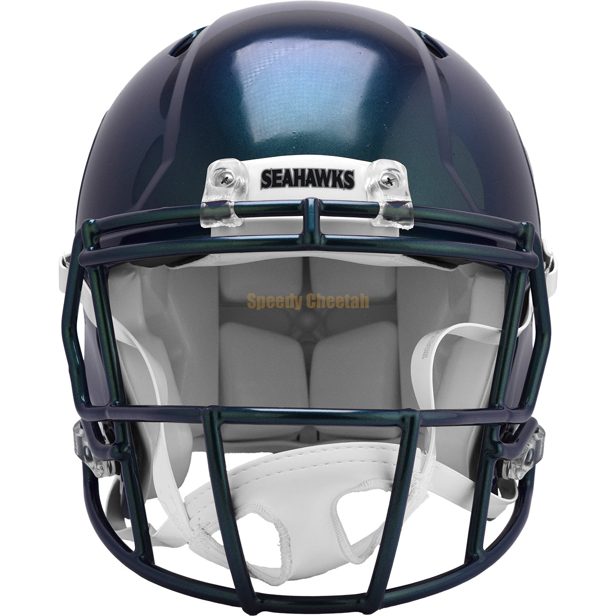 Seattle Seahawks Riddell Speed Authentic Helmet - Rivalries 2025