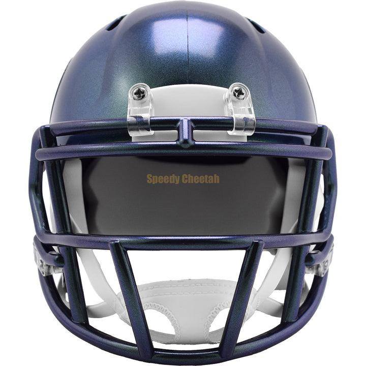 Seattle Seahawks Riddell Speed Mini Helmet - Rivalries 2025
