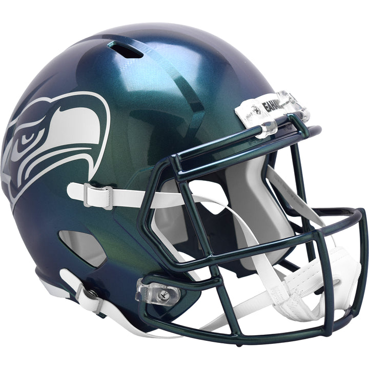 Seattle Seahawks Riddell Speed Replica Helmet - Rivalries 2025