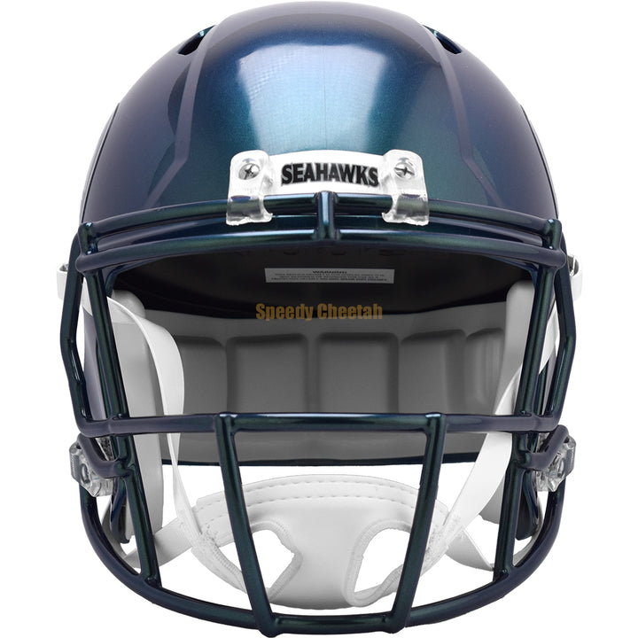 Seattle Seahawks Riddell Speed Replica Helmet - Rivalries 2025