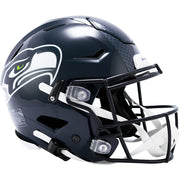 Seattle Seahawks Riddell SpeedFlex Authentic Helmet Main View