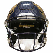 Seattle Seahawks Riddell SpeedFlex Authentic Helmet Front View