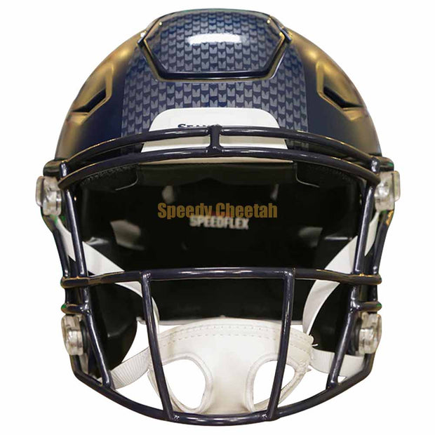 Seattle Seahawks Riddell SpeedFlex Authentic Helmet – The