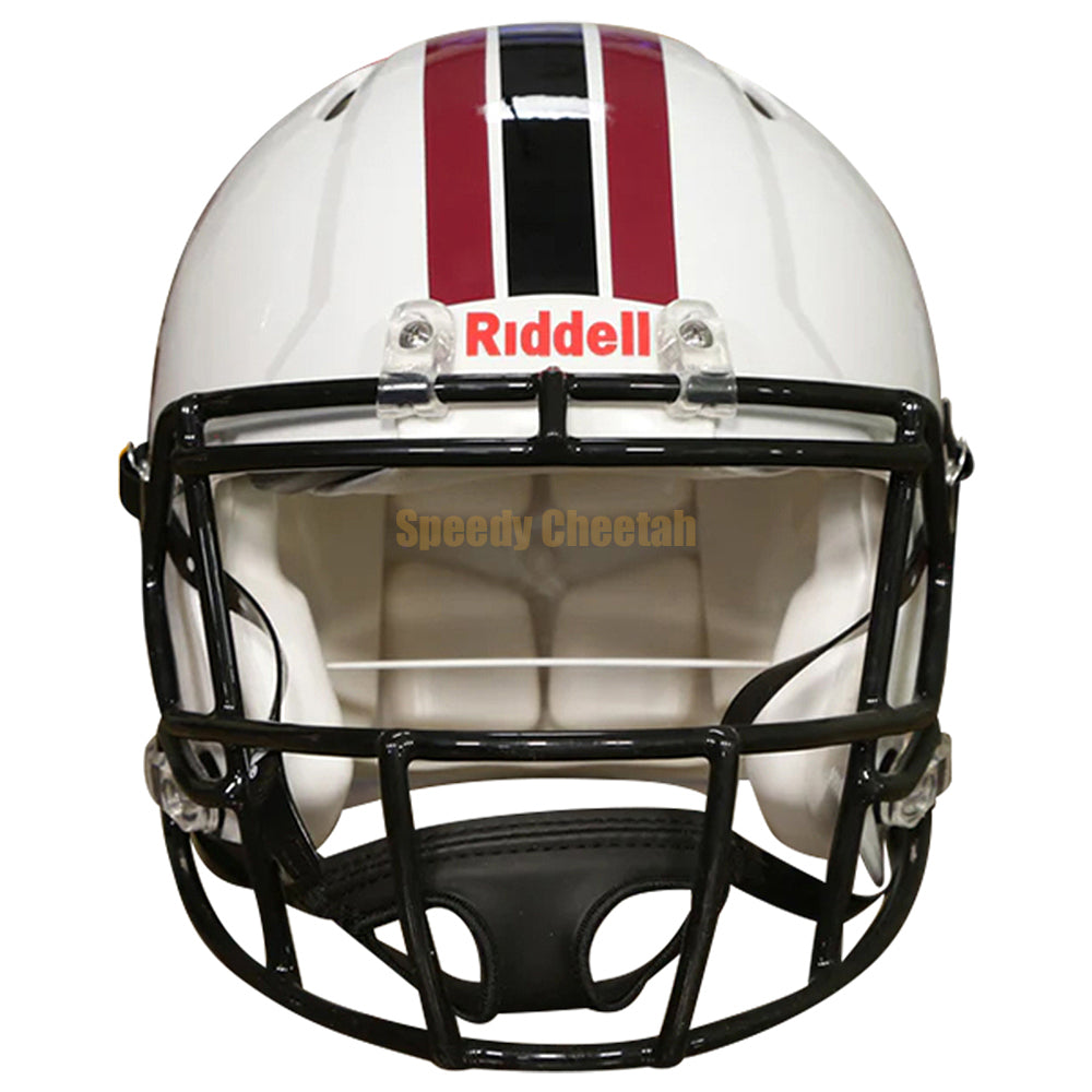 South Carolina Gamecocks Riddell Speed Authentic Helmet – The Speedy Cheetah