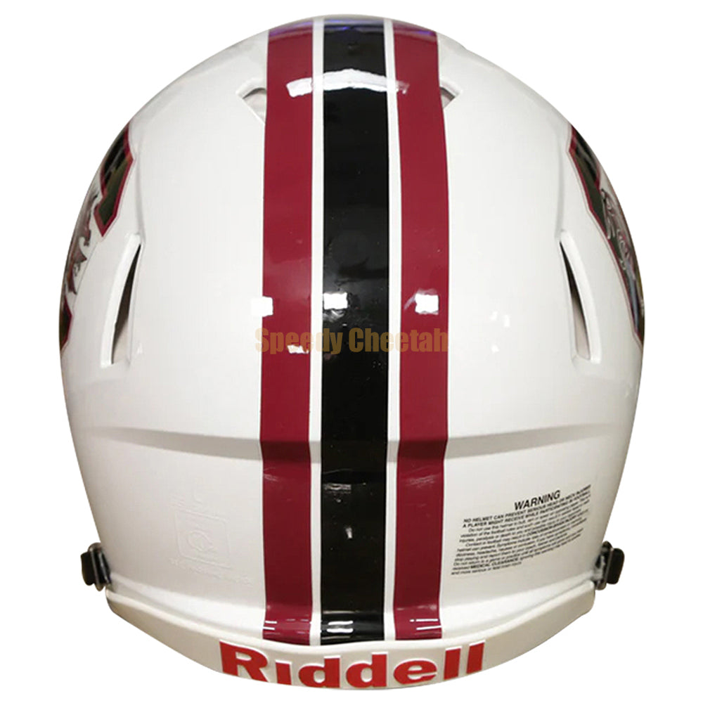South Carolina Gamecocks Speed Authentic Football Helmet