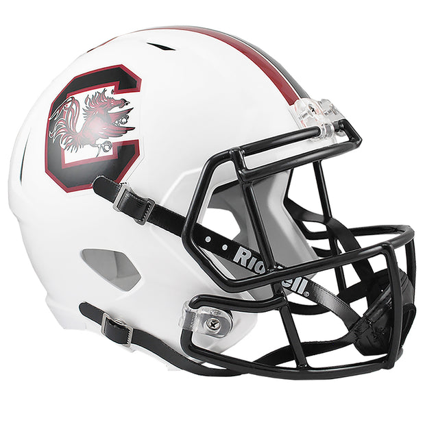 South Carolina Gamecocks Riddell Speed Replica Helmet