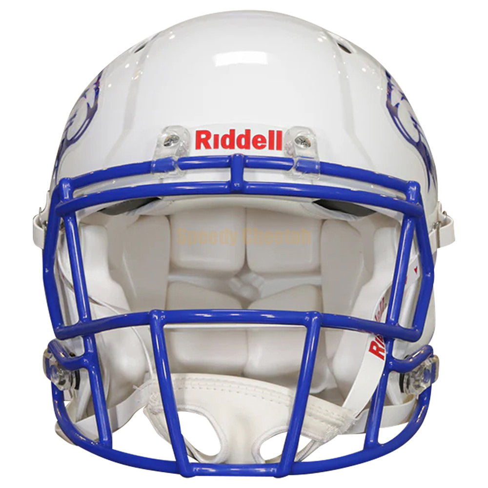 South Dakota State Jackrabbits Riddell Speed Authentic Helmet
