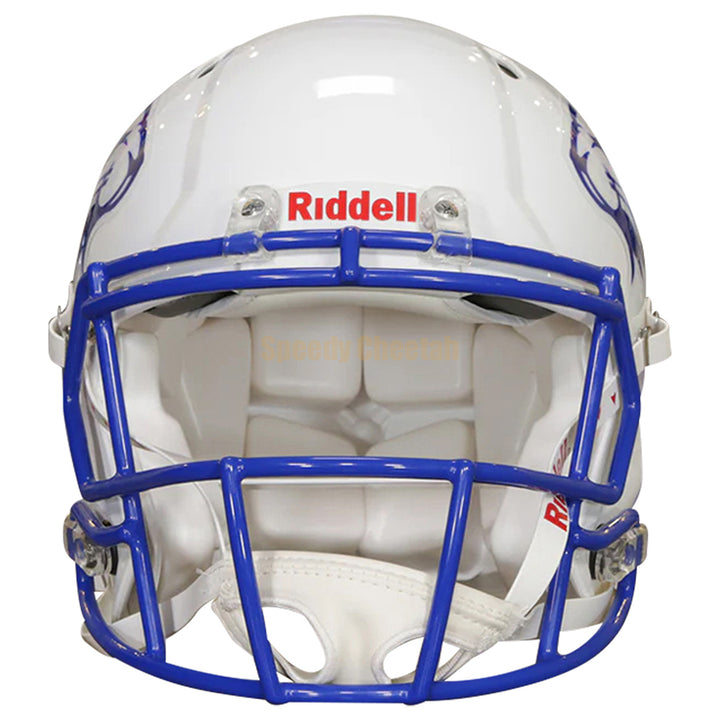 South Dakota State Jackrabbits Riddell Speed Authentic Helmet