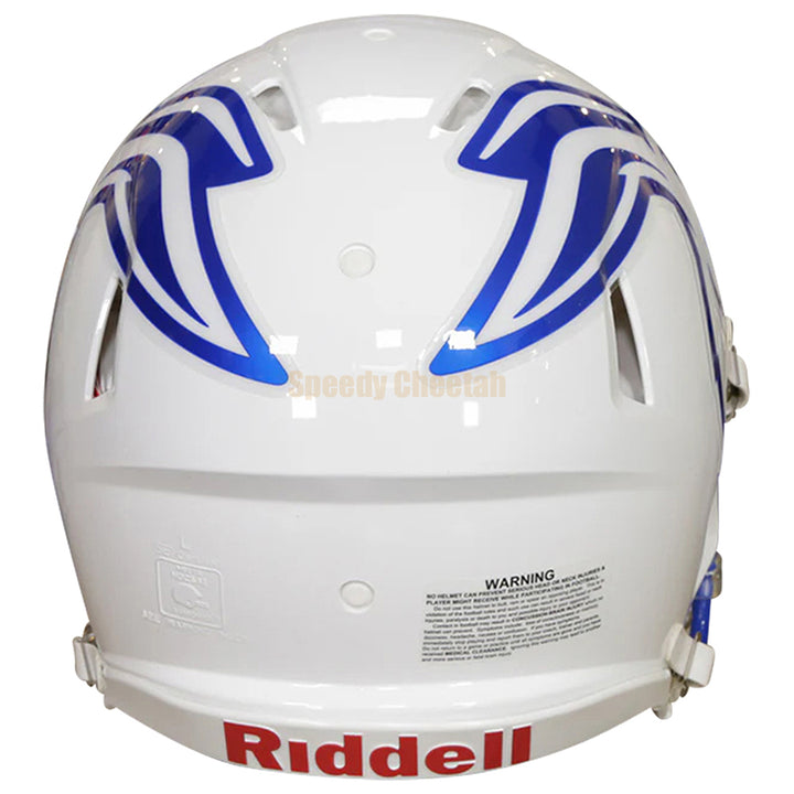 South Dakota State Jackrabbits Riddell Speed Authentic Helmet