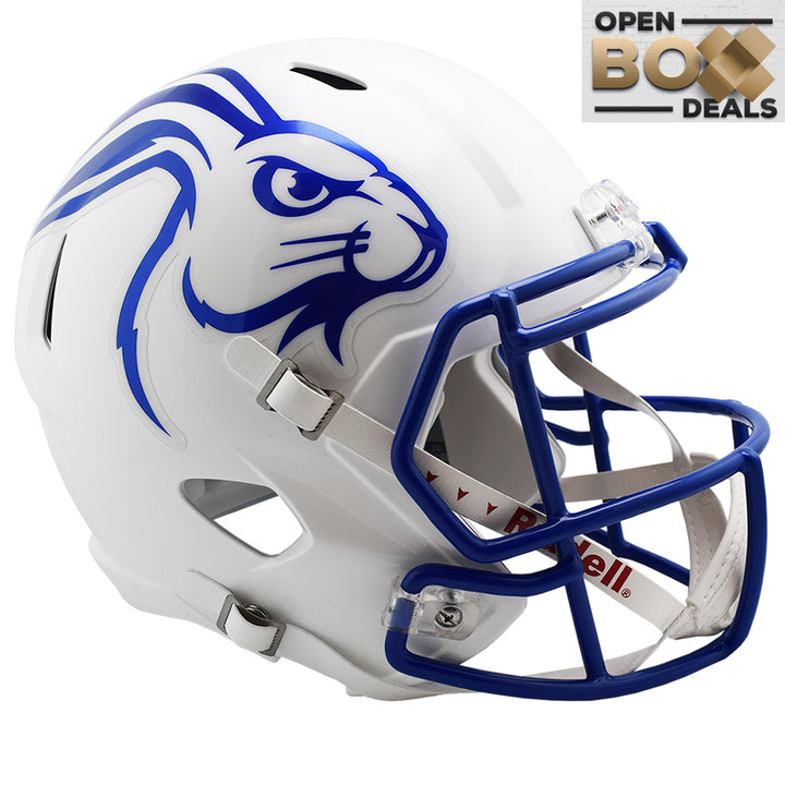 South Dakota State Jackrabbits Riddell Speed Replica Helmet - OPEN BOX