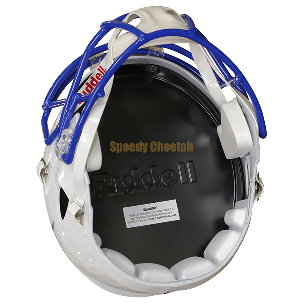 South Dakota State Jackrabbits Riddell Speed Replica Helmet